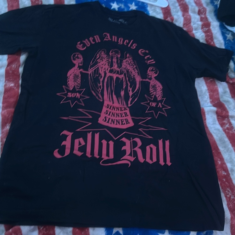 Jelly Roll T-shirt
